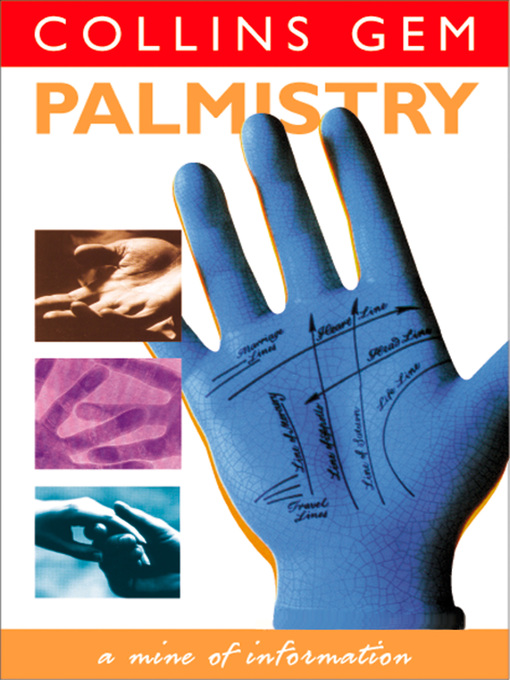 Title details for Palmistry by Collins - Available